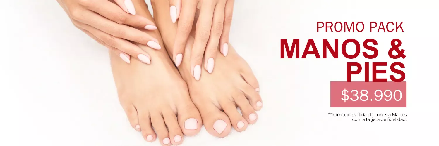 manos y pies pack